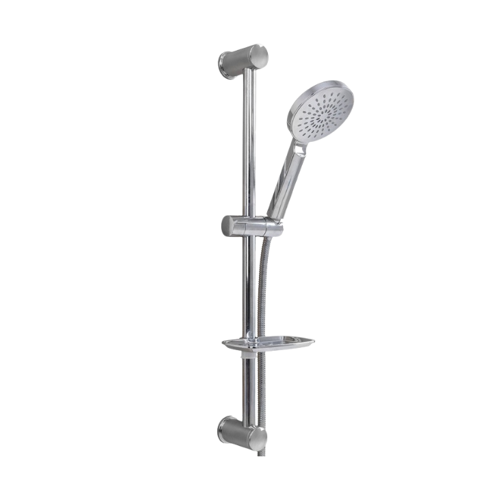 Venera Sürgülü Duş Seti Krom