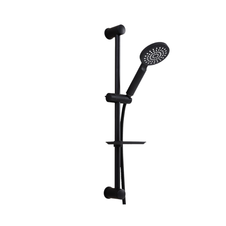 Selena Sürgülü Duş Seti Mat/Parlak