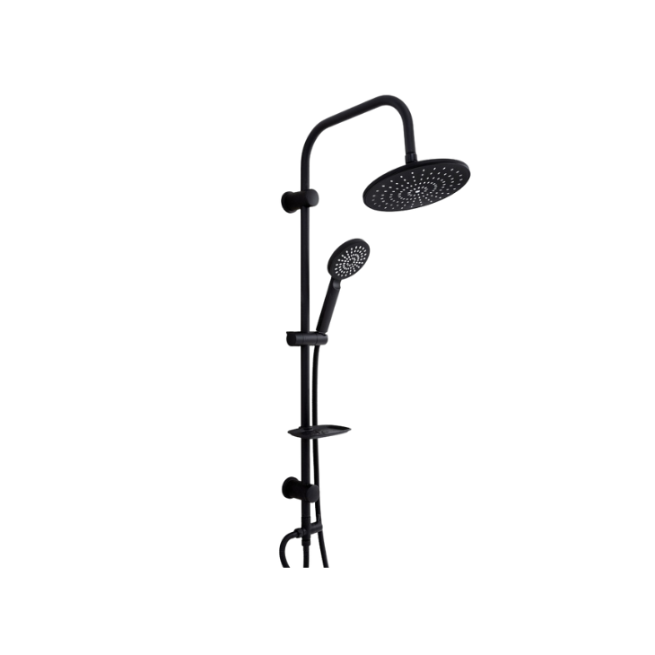 Selena Yağmur Duş Seti Mat/Parlak