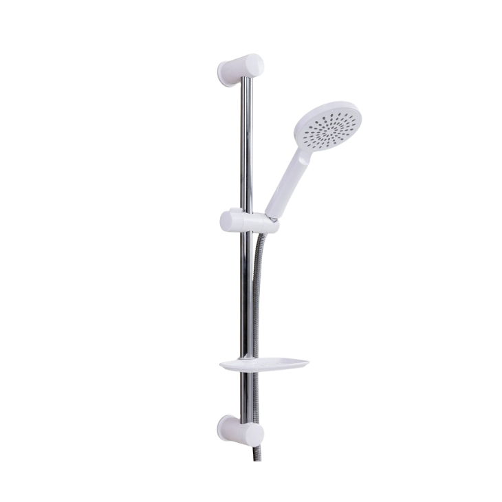 Venera Sürgülü Duş Seti Beyaz