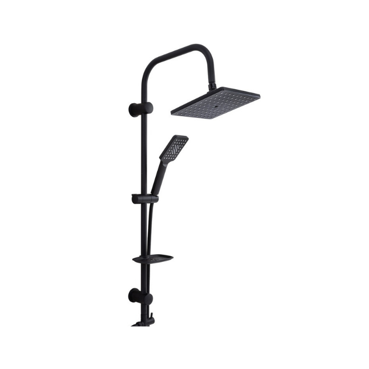 Linda Yağmur Duş Seti Mat/Parlak