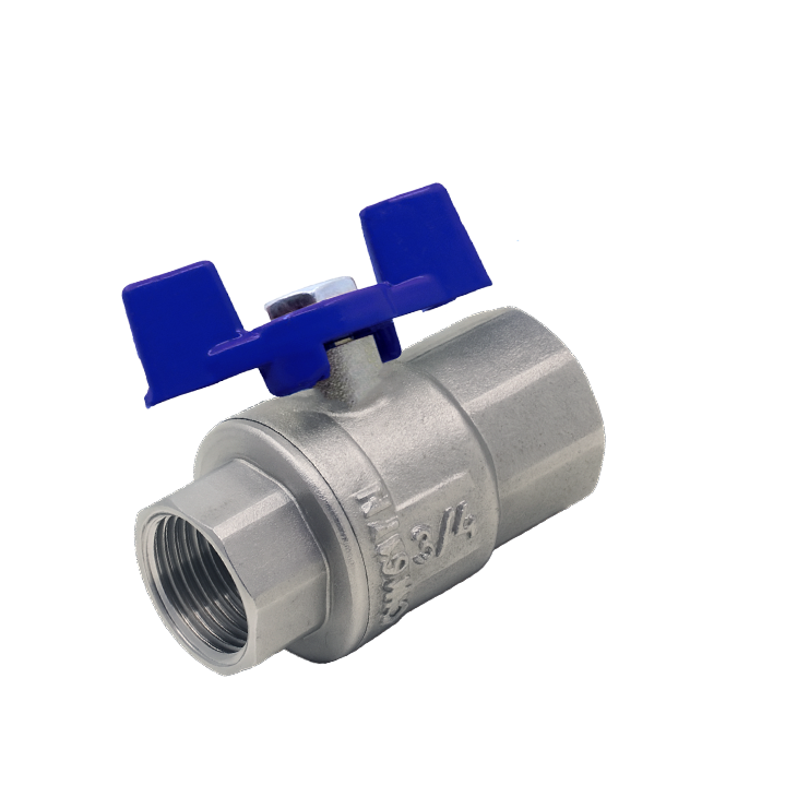 PN10 Küresel Vana Dişi (Araçaplı, Kelebek Kollu) (TSE) TS EN 13547