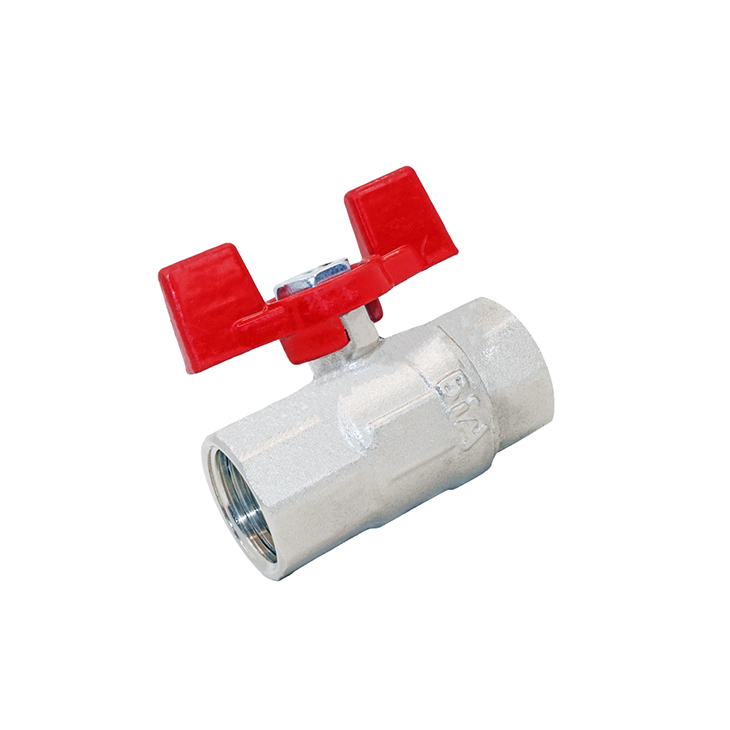 PN25 Küresel Vana Dişi (Kelebek Kollu) (TSE) TS EN 13547