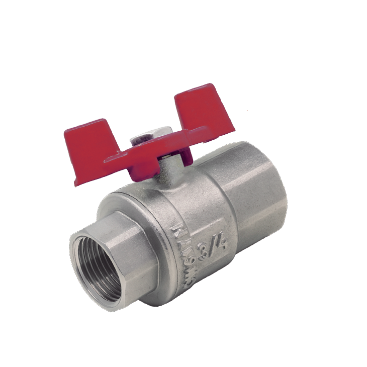 PN25 Küresel Vana Dişi (Araçaplı, Kelebek Kollu) (TSE) TS EN 13547